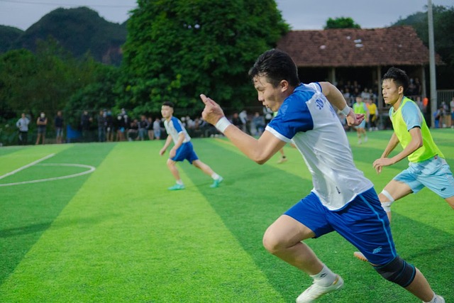 吸引了人们